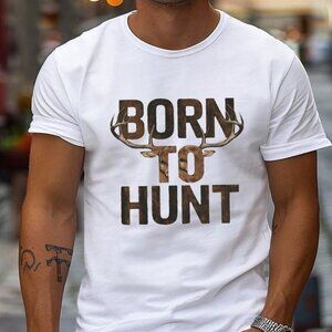 Born To Hunt T-shirt